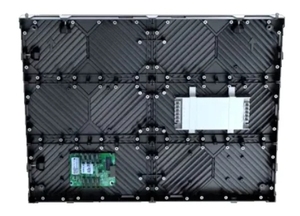 Pantalla LED 4K Ultra HD P1.25 de paso de píxel fino con tecnología COB para video wall de TV fijo montado en pared - Product Image 4