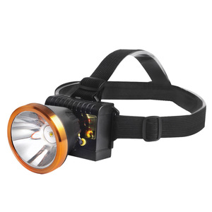 Linterna Frontal Recargable LED de 120 Lúmenes con Luz Blanca para Pesca y Caza al Aire Libre con Diseño de Ángulo Ajustable - Product Image 4