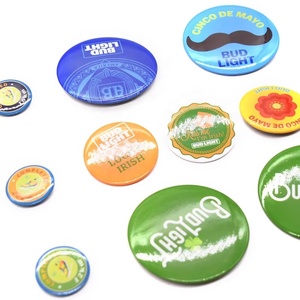 Distinctive YDB-0003 Metal Crafts for Promotions Smooth Punch with No Scratch Edges for Garments Brands