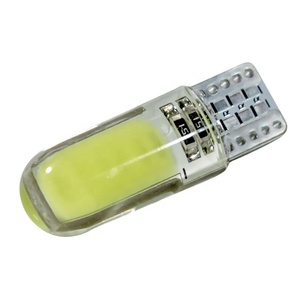 Co light — ampoules T10 en Silicone, led canbus, phare de voiture, <span class=keywords><strong>ampoule</strong></span> de parking, <span class=keywords><strong>5w</strong></span>, pour intérieur de voiture - Product Image 3