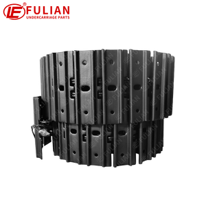 300 шаг 101,6 мм ширина 42 звенья гусеничная группа экскаватора для тяжелого оборудования - Product Image 3
