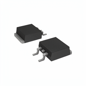 IRGS4064DTRRPBF ไป-263-3, D2PAK TO-263AB ชิ้นส่วนทรานซิสเตอร์อิเล็กทรอนิกส์ - Product Image 1