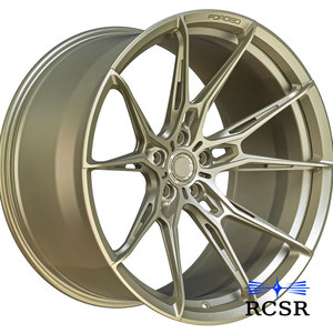 RCSR Llanta Forjada Multirradio Cóncava Profunda Race.2 para Audi RS3 BMW G80 M2 M3 5x114.3 5x120 5x112 19 20 22 Pulgadas para Coche de Pasajeros - Product Image 6
