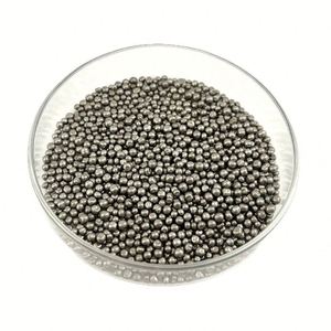 Granulés de métal pur à 99,99 %, granulés de nickel N5, granulés de nickel de haute pureté, billes de nickel pour la recherche scientifique - Product Image 5
