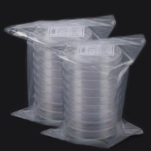 Pelat Petri plastik sekali pakai laboratorium, perangkat medis <span class=keywords><strong>Lab</strong></span> ukuran bulat sekali pakai, piring budaya sel <span class=keywords><strong>Lab</strong></span> - Product Image 6