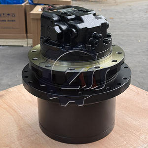 กระปุกเกียร์ไฮดรอลิกสำหรับรถขุด Doosan เครื่องจักรก่อสร้างอะไหล่ TM07 TM09ไดรฟ์สุดท้าย TM10กระปุกเกียร์ไฮดรอลิกสำหรับรถขุด - Product Image 3