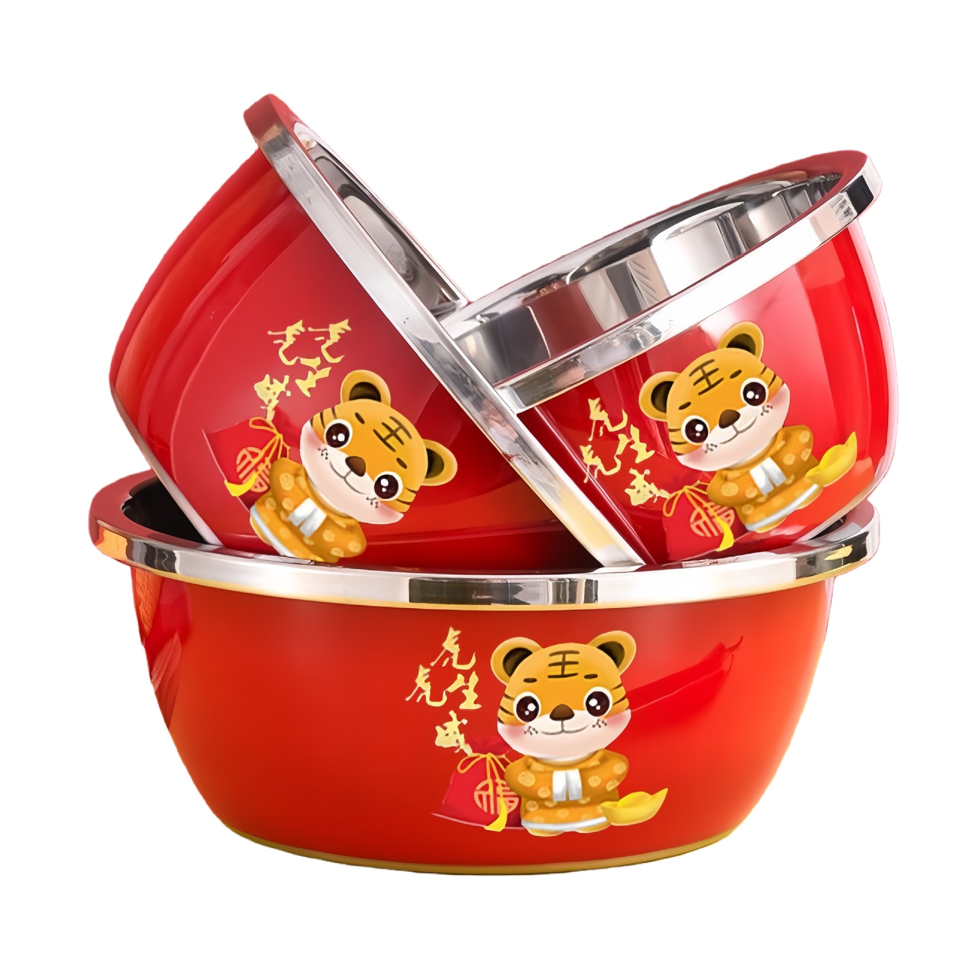 Juego de cama extra grueso de tres piezas [202224cm]