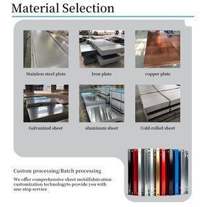 Imprimante 3D industrielle en métal, système SLM, composants automobiles, usinage de précision, services de prototypage rapide, services d'usinage - Product Image 6