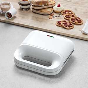 Nhà sản xuất bánh <span class=keywords><strong>sandwich</strong></span> buổi sáng lành mạnh và nhà sản xuất bánh <span class=keywords><strong>sandwich</strong></span> với 5 Bộ tấm không dính có thể tháo rời - Product Image 1