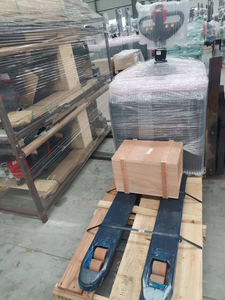 Chariot élévateur à fourche <span class=keywords><strong>CBD30</strong></span>-460 de nouvelle conception, capacité de charge de 3 tonnes, 3000 kg, élévateur manuel électrique avec transmission arrière - Product Image 2