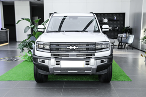 2025 vehículos eléctricos Formula Leopard 5 5 puertas 5 asientos New Energy Luxury Suv Formula Leopard 5 Plug-In Hybrid Car para la venta - Product Image 2