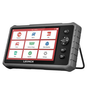 Herramienta de Diagnóstico OBD2 LAUNCH CRP919E LITE con Lector de Códigos de Sistema Completo, Escáner Bidireccional para Automóviles, 2 Años de Actualización Gratuita - Product Image 1