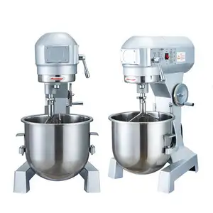 top list Chinese Spiral Horizontal Dough Mixer 75kg 100kg Amasadora 80 Litros Industrial Bread Mixer Machine