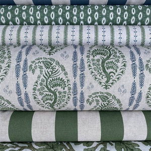 Tela de lino puro 100% para camisa de vestir, tela de popelina de lino tejida, tela de sofá de lino serigrafiada Lisa para ropa, venta al por mayor - Product Image 5