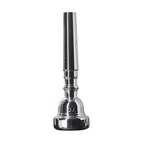 Trumpet Mouthpiece 3C 5C 7C Silver/gold Plated Trumpet Mouth Brass Instrument Accessories