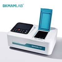Bio-Spectrophotometer High Precision Spectrometer for Biochemistry Analysis UV/Visible Spectrophotometer