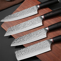 To Rong, nous sommes heureux de vous présenter nos nouveaux couteaux de cuisine forgés à la main et nos produits professionnels en bois de Pakka, adaptés à la vente.