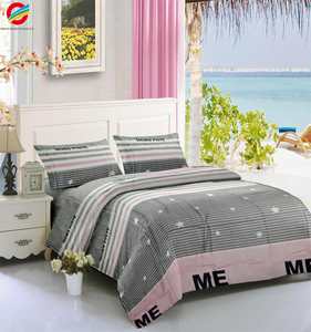100% Polyester Bedsheets <strong>Comforter</strong> <strong>Sets</strong> Bedding Luxury <strong>king</strong> <strong>Size</strong> 3d for India Market - Product Image 5