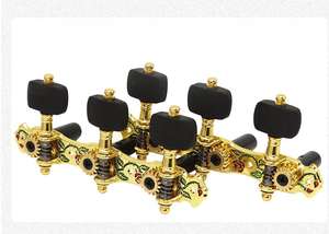 Perilla de Afinación <span class=keywords><strong>Clásica</strong></span> de Triple Nivel Estilo Antiguo Alice AOS-028CWP - Product Image 4