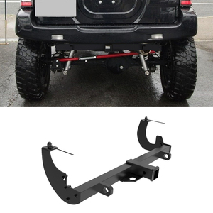 <span class=keywords><strong>Enganche</strong></span> de <span class=keywords><strong>Remolque</strong></span> Todoterreno 4x4 de Acero con Receptor de 2 Pulgadas para <span class=keywords><strong>Suzuki</strong></span> <span class=keywords><strong>Jimny</strong></span> JB43 07-17 - Product Image 1