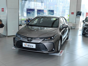 2024 Cho To-Yo-Ta Corollas 1.8L Thông Minh Điện Lai Động Cơ Kép Phiên Bản Cơ Bản Mới Được Sử Dụng Xe Tự Động Da Tối - Product Image 4