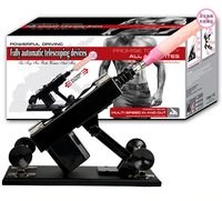 Vibrateur pour femmes, machine sexuelle, machine à fabriquer des jouets sexuels, franchise de boutique pour adultes, bien-être sexuel