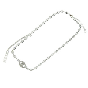 Literary Pig Nose Buckle Collarbone Necklace, Cute Pendant Trendy Women's Fashion Accessories Tanjing - Product Image 5