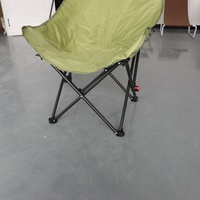 Chaise de camping pliante moderne ultra-légère et facile à transporter, chaise de pêche robuste avec porte-boissons pour usage hôtelier
