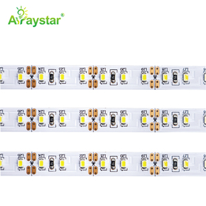 <span class=keywords><strong>New</strong></span> IP20 điện 3020 <span class=keywords><strong>LED</strong></span> Strip ánh sáng 120 <span class=keywords><strong>LED</strong></span> 12V 24V 19.2 wát/mét độ sáng cao 110Lm/watt cho ứng dụng trong nhà - Product Image 2