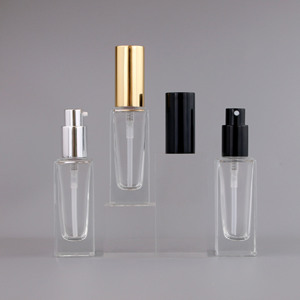 Rapid <strong>Prototyping</strong> Easy Refill Lightweight Leak-Proof <strong>Perfume</strong> Bottle Pyramid Glass Sprayer <strong>Perfume</strong> Bottle for Fragrance Lovers - Product Image 3