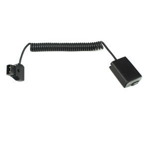 GEARVOO-batería simulada de voltaje regulada para cámaras <span class=keywords><strong>Sony</strong></span> A7 a7m2 A7r2 s2 <span class=keywords><strong>a6000</strong></span>, FW50 - Product Image 5