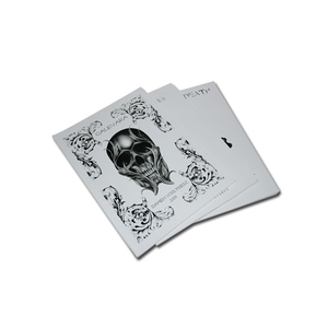 Japanese Style Tattoo Practice <b>Book</b> Paper Material Design Reference <b>Book</b> for Beginners Tattoo <b>Training</b> Use - Product Image 1