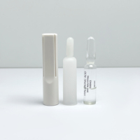 Sérum Éclaircissant Hydratant à l'Acide Hyaluronique et Niacinamide en Gros – Ampoules d'Essence Visage Soin de la Peau Marque Privée