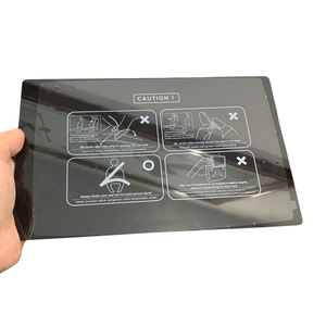 Protector de Pantalla para Auto, Película PET Anti-Rayones para Protección de Pantalla Táctil - Product Image 1