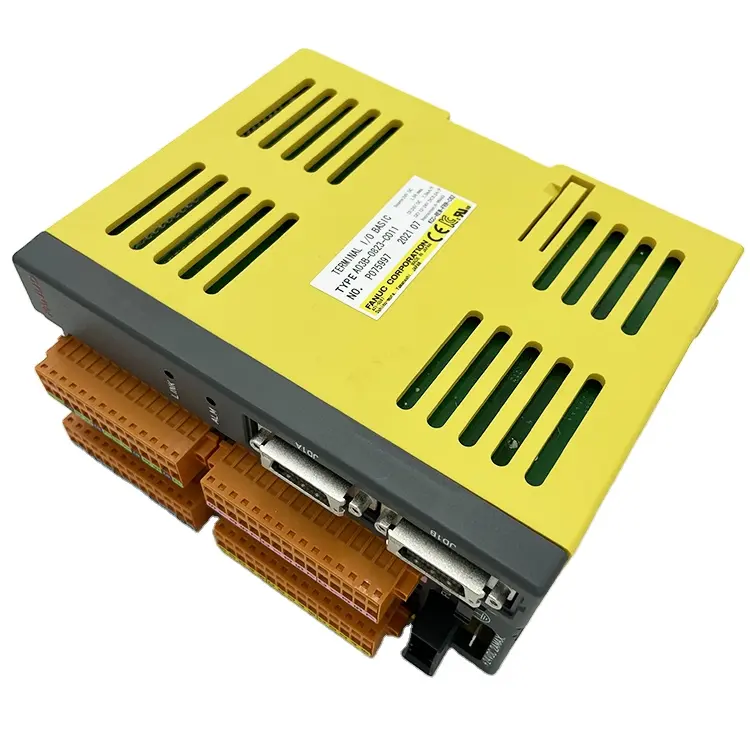 Fanuc Parts Supplier Servo Drive A03B-0823-C011 Good Quality From Japan Accessories Machinery