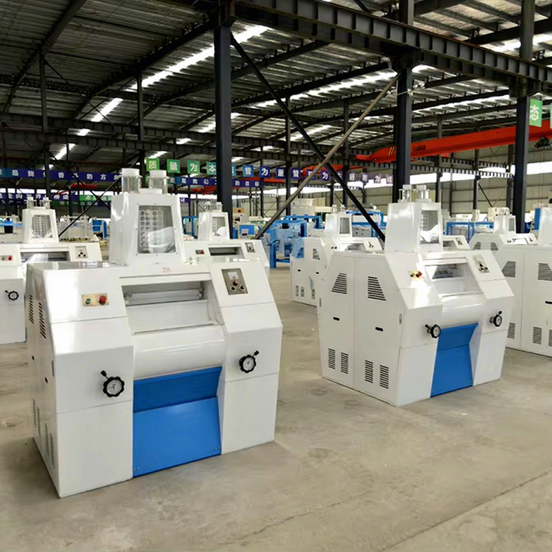 Coffee Bean Cleaning Line Flour Mill