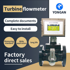 Nước nóng sữa điện từ LPG Lưu lượng khí đo lưu lượng truyền - Product Image 3