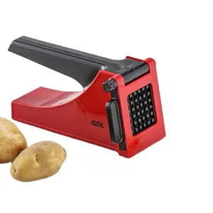 Potato chopper french fry cutter manual french fry cutter