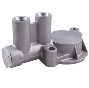 ปั๊มน้ำมันเชื้อเพลิง 128-2050 สำหรับเครื่องยนต์แคตเตอร์พิลลาร์ CAT 3126 3126B 3126E C15 เครื่องกำเนิดไฟฟ้า SR4 - Product Image 3