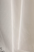 100% Polyester 3D Air Mesh Tissu Sandwich Entretoise Tissu Pour Sac Chaussures Matelas Maille Jersey Polyester Tissu Sportswear