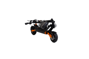 El Más Vendido de la Temporada Festiva: Patinete Eléctrico Plegable Kukirin Pro, Resistente al Agua, con Autonomía de 40-60 km, Diseño para Adultos - Product Image 4