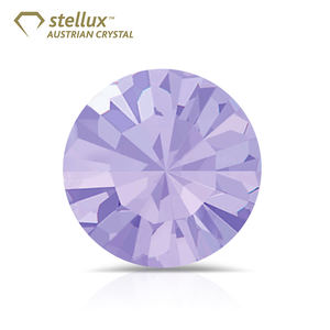Original d'Autriche Stellux <span class=keywords><strong>Chaton</strong></span> <span class=keywords><strong>Art</strong></span>. A193 Cristal Rond Pierre Point Dos Cristal Strass Coldfix Gem Strass - Product Image 3