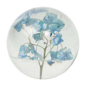 Fleurs en <span class=keywords><strong>papier</strong></span>, boule en acrylique, sphère, cadeau promotionnel, accessoires de vitrine, décorations de mariage, boules - Product Image 6