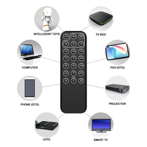 Nhà Máy Fuego TV Từ Xa Dyons <span class=keywords><strong>MASTER</strong></span>-G 135Mm 21 Nút IR Thông Minh Sao TV Điều Khiển Từ Xa - Product Image 3