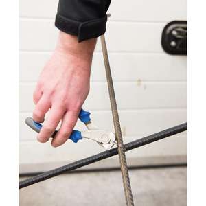 คีมตัดปลายผู้เชี่ยวชาญ Silverline ขนาด150มม. - Product Image 2