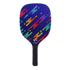 Raquettes de pickleball Maicca, forme standard, bois de peuplier, antidérapantes, sports de plein air, divertissement - Product Image 2