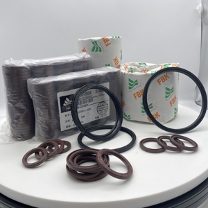 Fbk con dấu dầu chịu dầu điều hòa chính xác cao cho khớp robot và máy SC 45*60*5 XB - Product Image 5