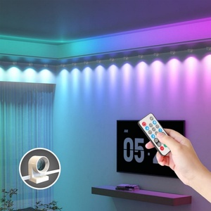 5 Meters Colorful Indoor Decorative Holiday <b>String</b> <b>Lights</b> Downlight Multicolor Twinkle <b>Light</b> <b>Strings</b> - Product Image 1