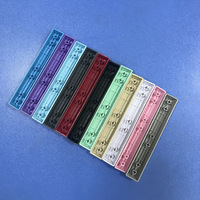 Colorful High quality OEM mx PBT Spacebar 6.25u keycap space bar