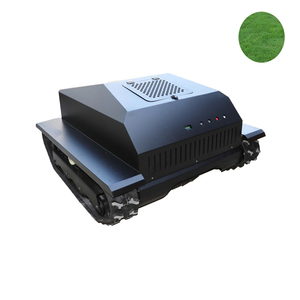 เครื่องตัดหญ้าอัจฉริยะ เครื่องตัดหญ้าอัตโนมัติ หุ่นยนต์ตัดหญ้า เครื่องตัดหญ้าควบคุมระยะไกล - Product Image 2